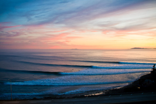 Stacked Evening. Photo: Jeremiah Klein