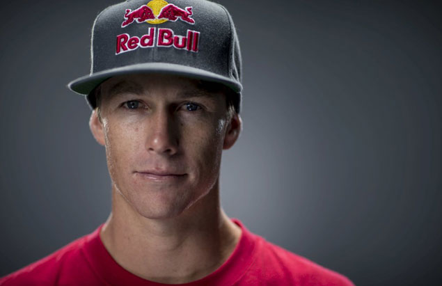 This is Ian Walsh. Photo: Red Bull.