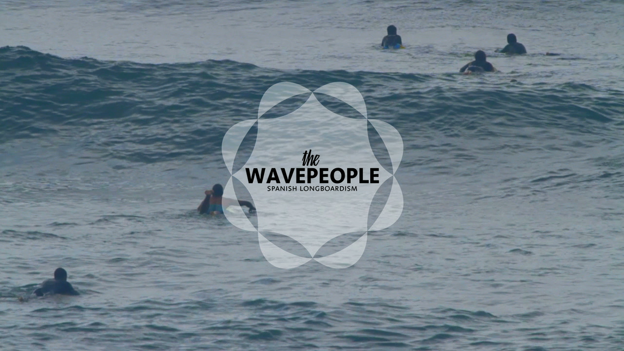 Each region has its own interpretation of surfing and of the union of tradition and the more modern influence of surfing. My dream is to shine a light onto what I feel is our surf culture now. That's the reason for The Wavepeople.