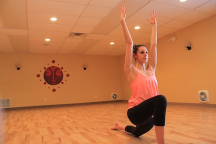 Crescent Lunge