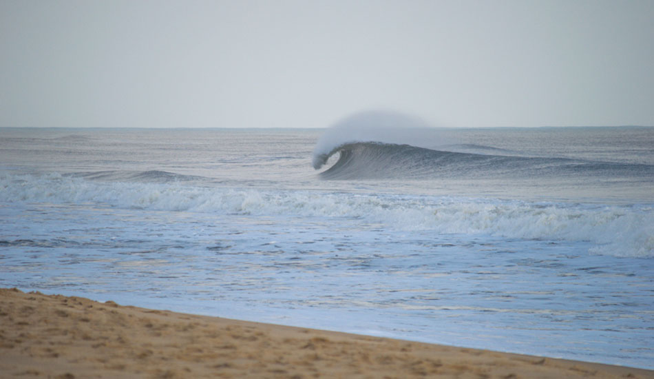 The tourists in Ocean City, MD, load up their mini vans and leave, our little beach town becomes fairly desolate, and the ocean begins to breathe again.