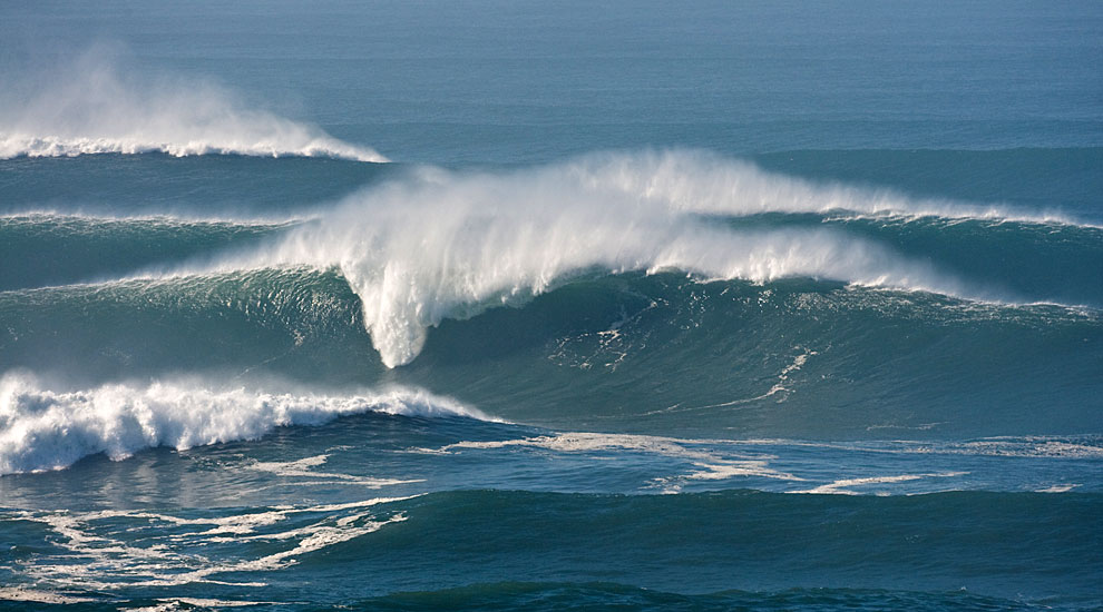 big wave world tour, nelscott reef