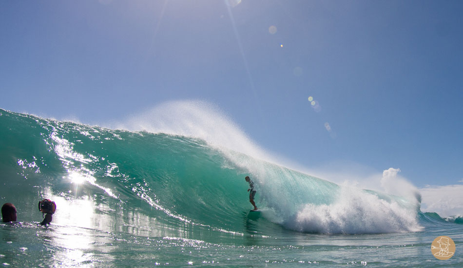 After the Quiksilver Pro at Snapper, things went on as usual. The crowds returned, the water stayed warm, and the wave mating that is Snapper Rocks keep pumping out perfection.