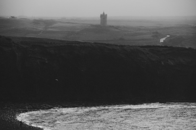 For Smith, home is much bigger than both surf and himself. Photo Credit: Mickey Smith Ireland, Surf,
