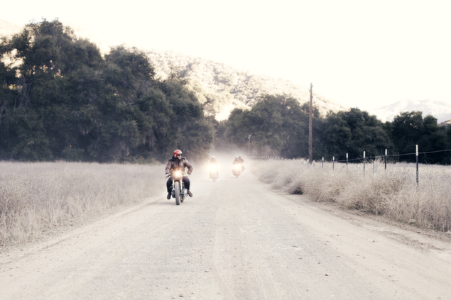Motorcycle Ride. Photo: Iron & Resin. Iron & Resin Motorcycle Ride