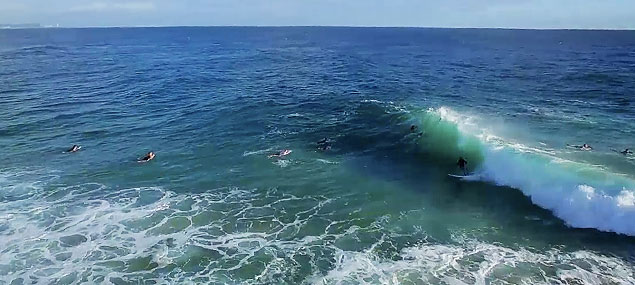 For the first time in years, drones have given me an entirely new perspective on something I thought I already knew. They have turned the most mundane scenes into moments of amazing beauty.