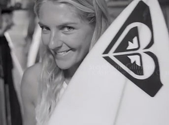 Stephanie Gilmore has five World Titles. She knows surfboards, and so does her shaper. More importantly, he knows HER surfboards… and this video shows just how closely they work together.