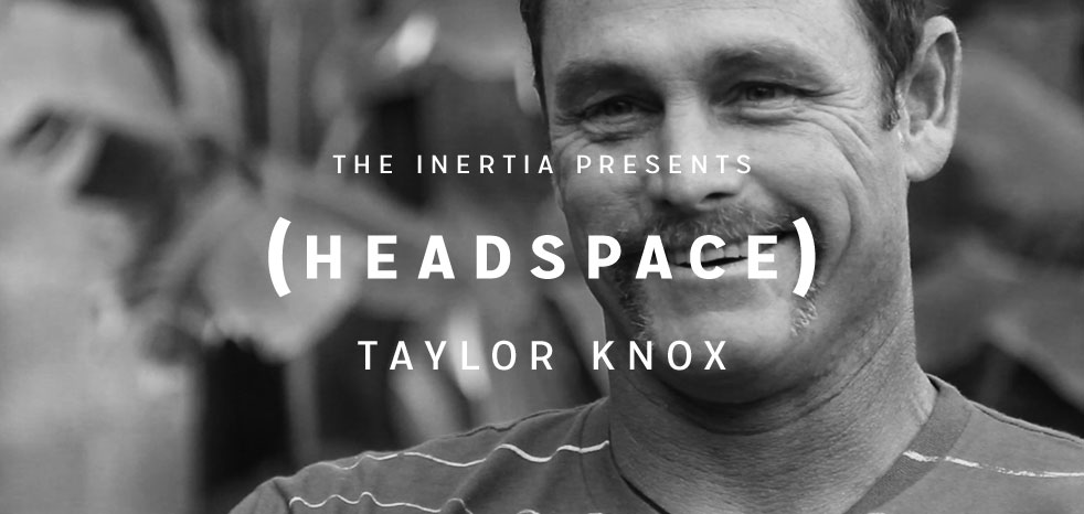 Taylor Knox Surfer Portrait