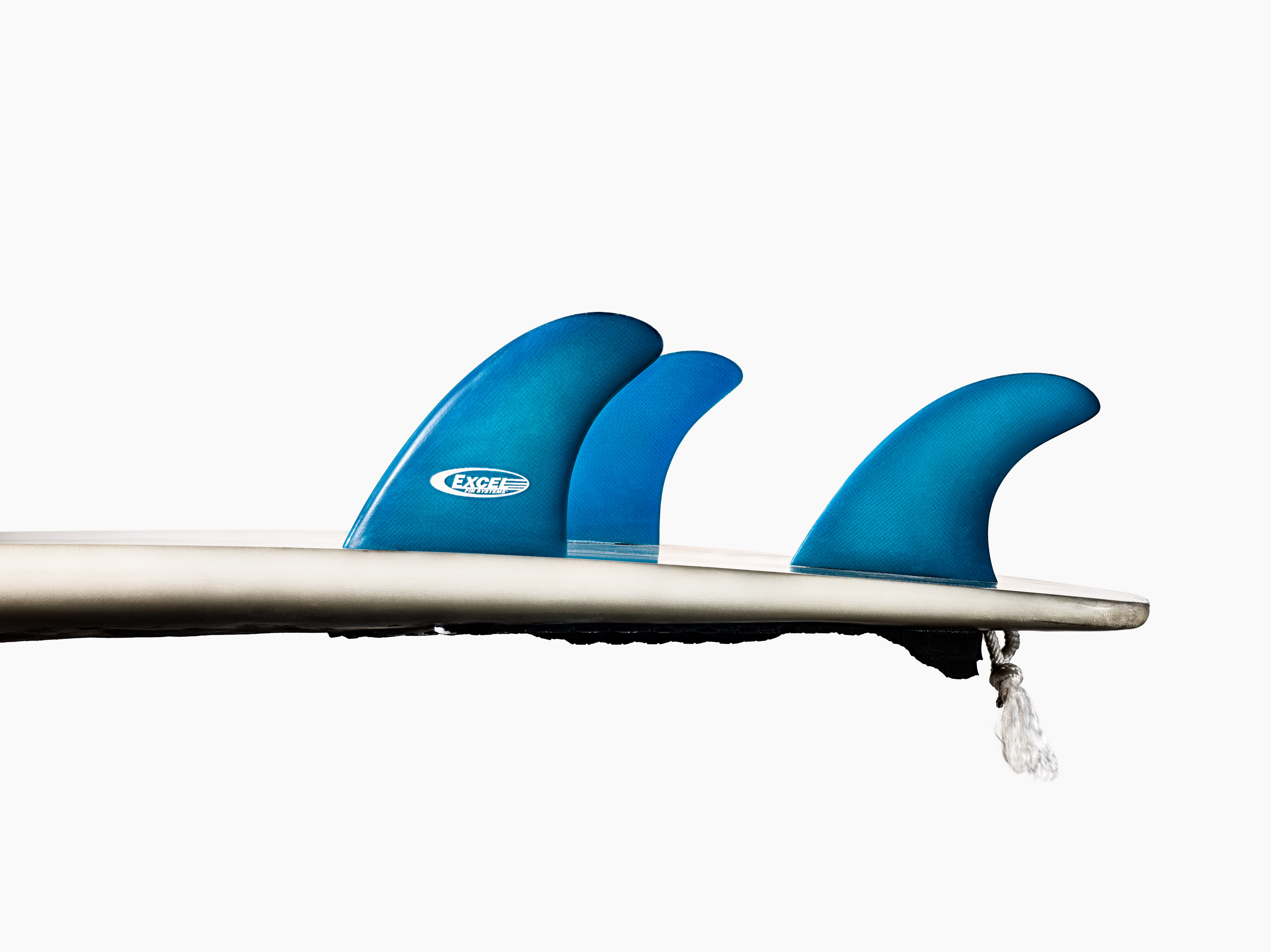 Three! It's three fins! Photo: Tim Hogan/The Fin Project
