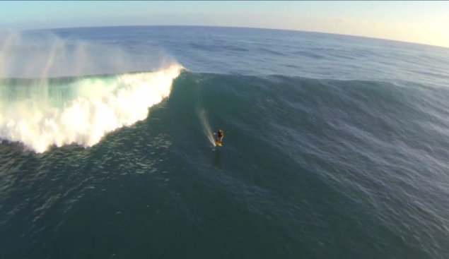 Adam Guy Laird Hamilton Screenshot