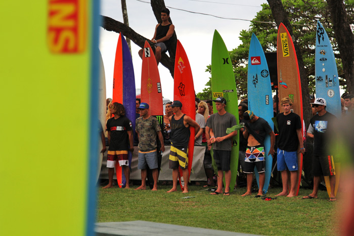 Eddie Aikau Ceremony