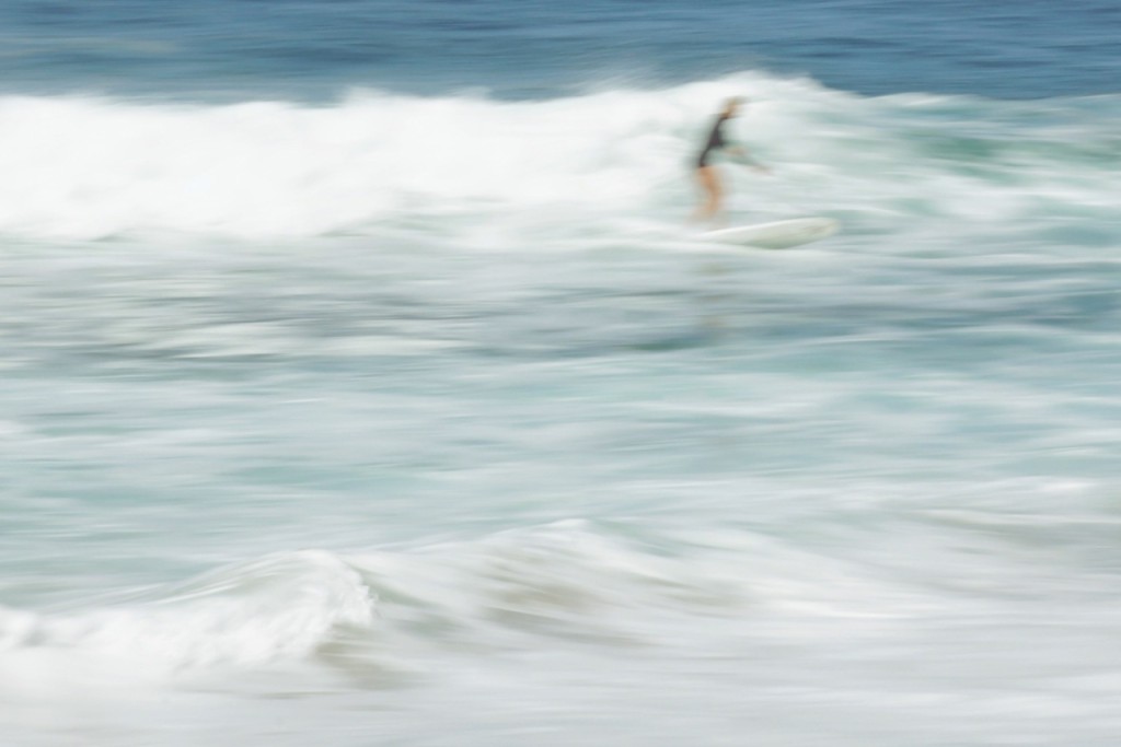 Foam ride. Photo: Nicole Boramanand