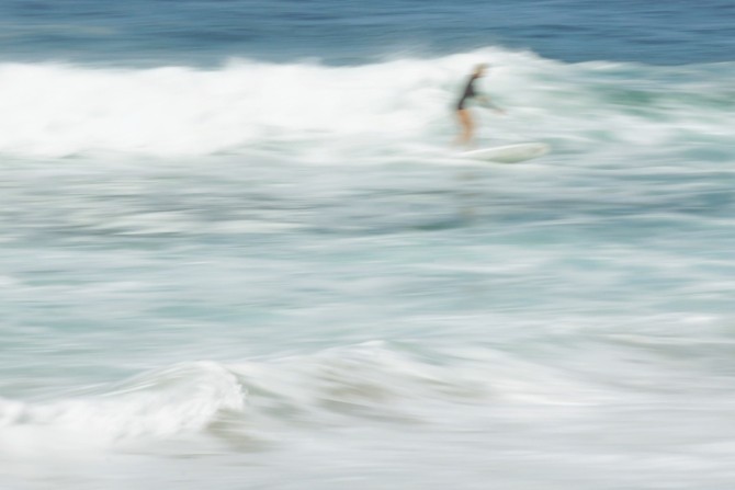 Foam ride. Photo: <a href="https://beachradishimages.com/">Nicole Boramanand</a>