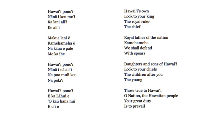 Hawaiian-Nationalism