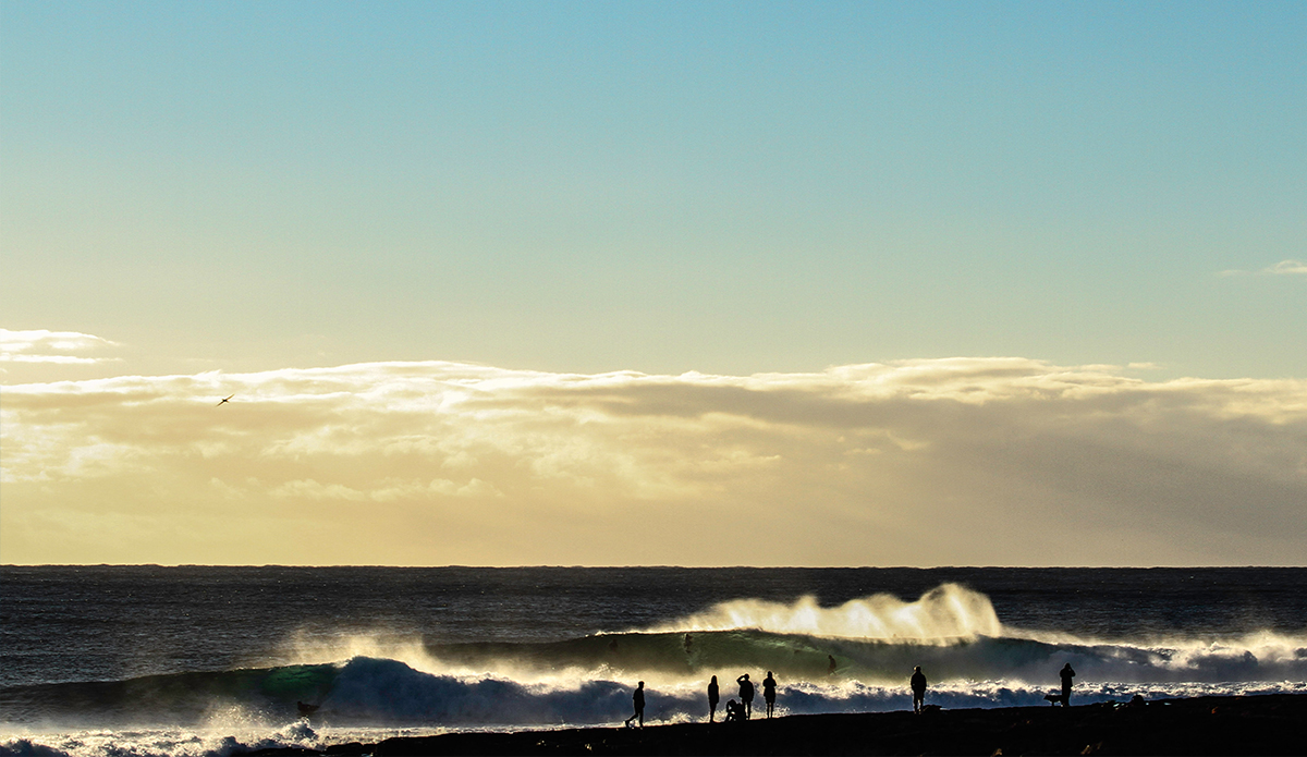 I've been shooting for just over two years years now, first picking up a camera in mid 2012. I'd say the reason I started taking photos was just the simple reason of wanting to capture mates of mine surfing so we had something to look back on when we got home from our travels.
