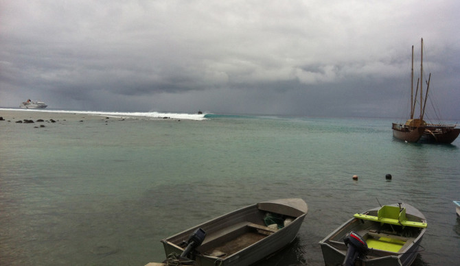 Not exactly what we fantasized, but still not a regrettable decision, either. Photo: Adam Sumbak