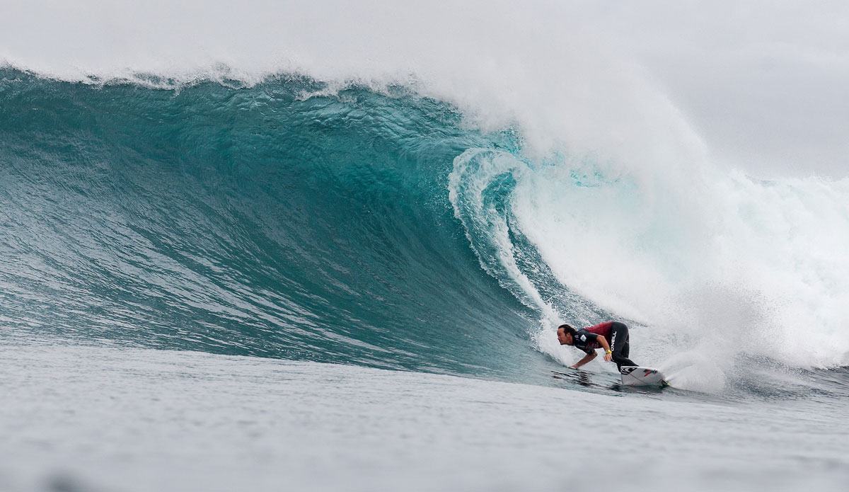 Jordy Smith. Cestari