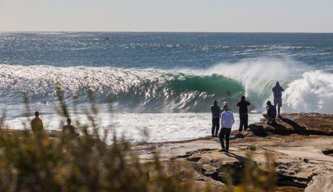 A break made of dreams and nightmares alike. Photo: Josh Morris