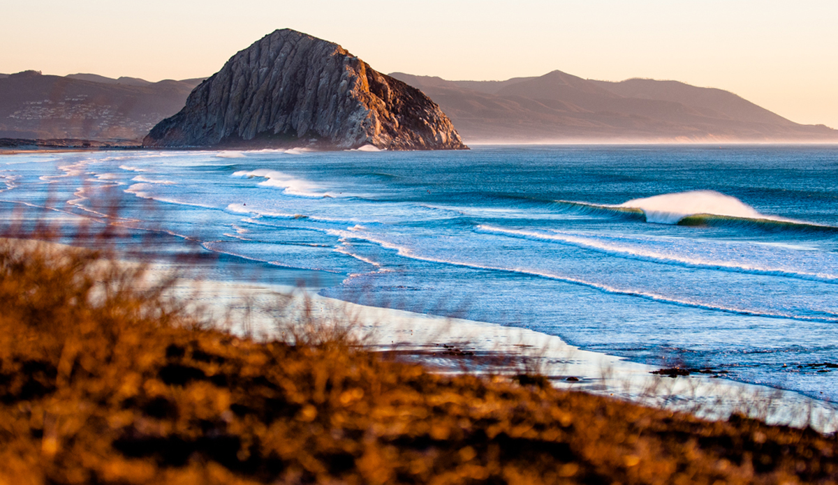 California certainly does have its crowds. A lot of places, you're likely to encounter a sea of bobbing heads, shoulder to shoulder as they jockey for position. But of course, there are those places – the ones where no one goes.