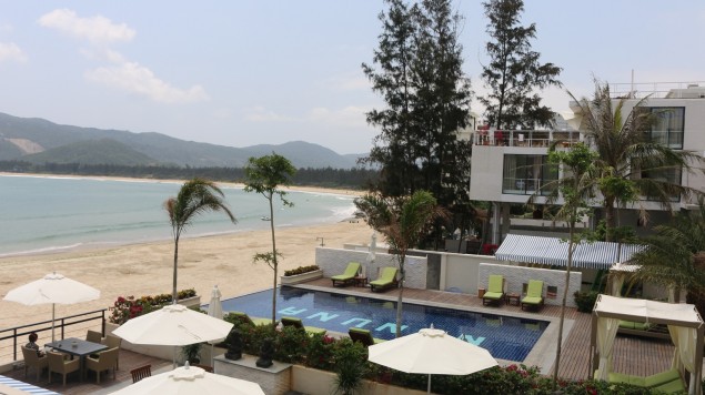 Nanuna Surf Hotel