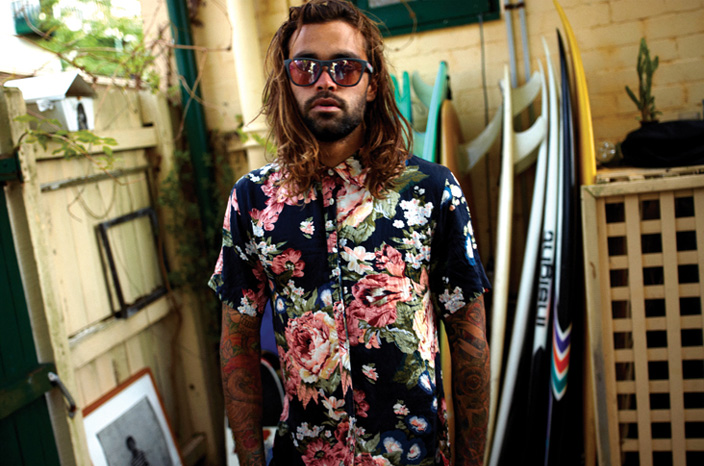 Otis Carey. Photo: Insight