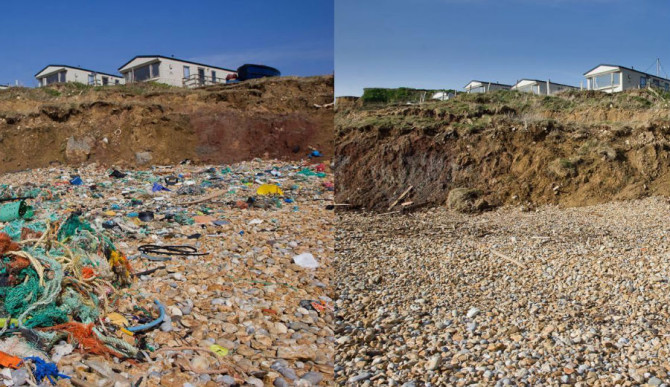 It's well worth the trouble. Photo: <a href="https://www.facebook.com/SurfersAgainstSewage">Surfers Against Sewage</a>