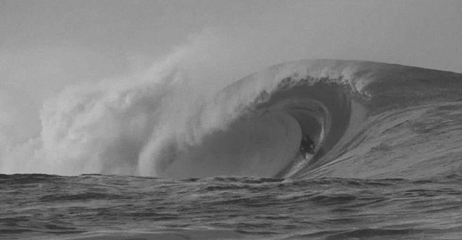 The waves are huge in Java. Gnarly, untamed and mean mean - MEAN. Australian surfer/shapers Harrison Roach and Joel Fitzgerald have crossed countless miles of broken roads to arrive at and surf this wave, and now it's their boards that are breaking as they pioneer an unknown wave in difficult conditions