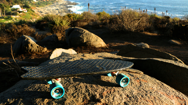 That swallow tail, though. Photo: Bureo