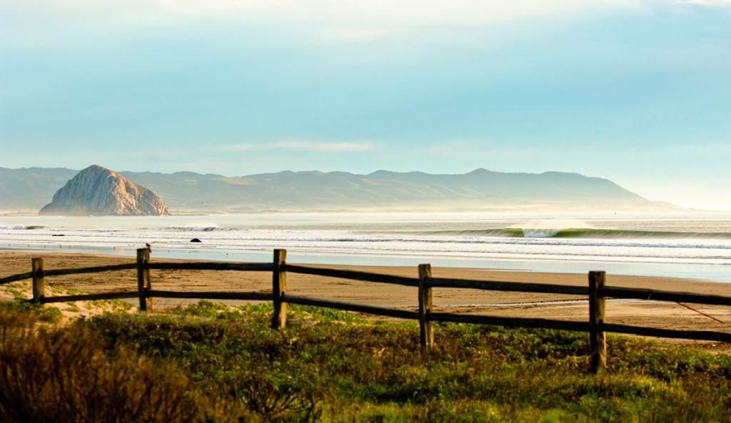 Cayucos Surf Andy Bowlin
