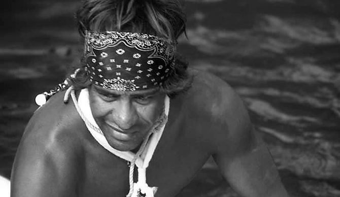 Eddie Aikau: Hawaiian first, surfer second.