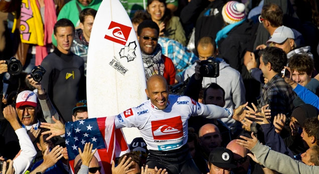 Time for a logo change. Photo: ASP