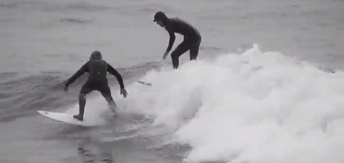 The Kooks are back to finish off this inside joke once and for all. Here's a quick quick sneak preview to cap off the strangest trilogy ever made.