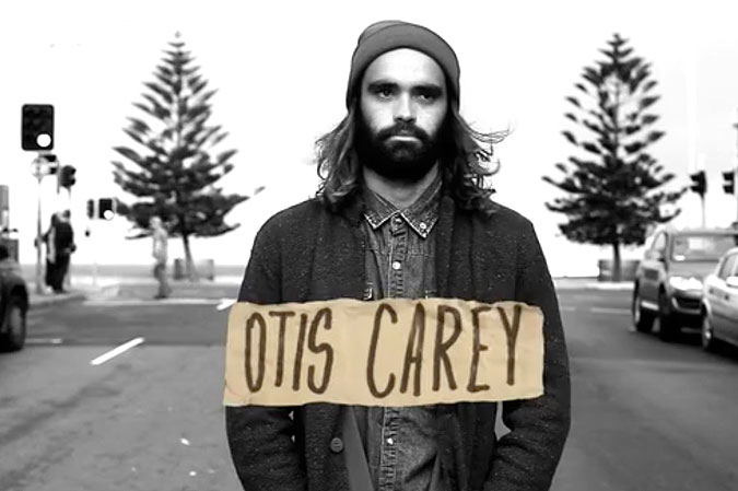 "I'm a lover, not a fighter." So says Otis Carey. Granted, it's an old video, so his values may have changed. Or maybe it was just something he said because it sounds nice. Either way, he's bringing the fight to ASL and Nathan Myers. So get to him him a little.