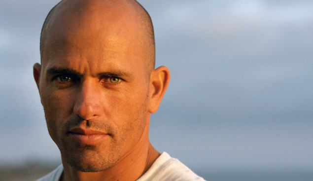 Kelly Slater Portrait