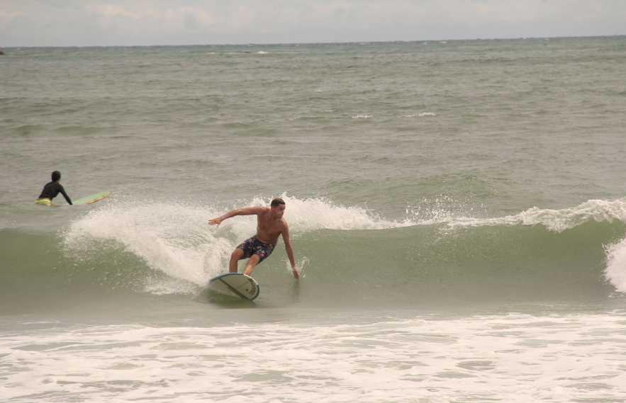 Sam Bleakley in Houhai