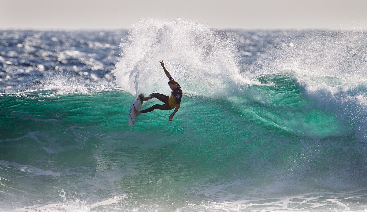 A lot happened on Day 5 of the Drug Aware Margaret River Pro. First, and most importantly, Carissa Moore won. In four-to-six foot waves at Main Break, Moore established dominance early and held it close for the duration to secure her second consecutive Margaret River victory.