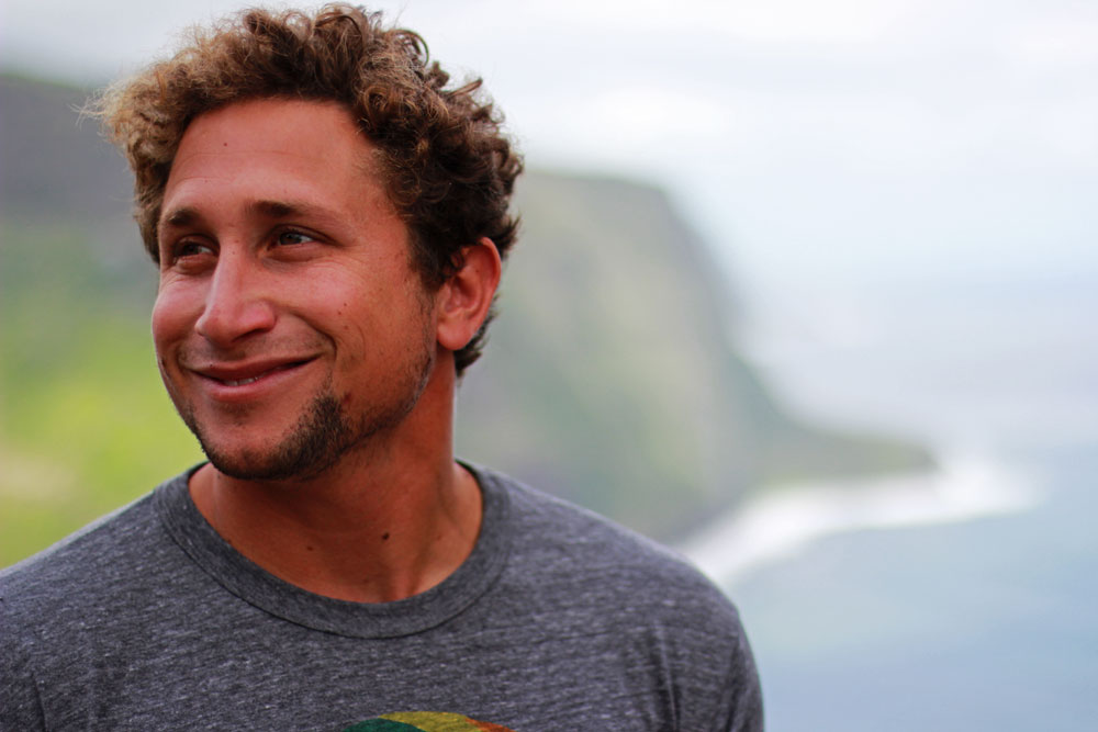 The Inertia's Zach Weisberg discusses The Inertia's humble beginnings.