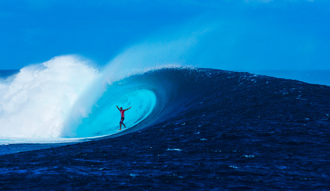 Will he do it again? Photo: Nate Smith