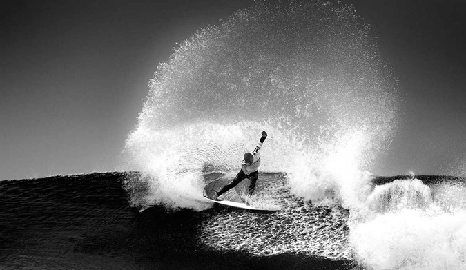 One of these, and you'll realize why it's special. Photo: Joe Foster