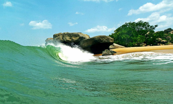 DON'T - Forget the reef. Photo: Lindsay Allan