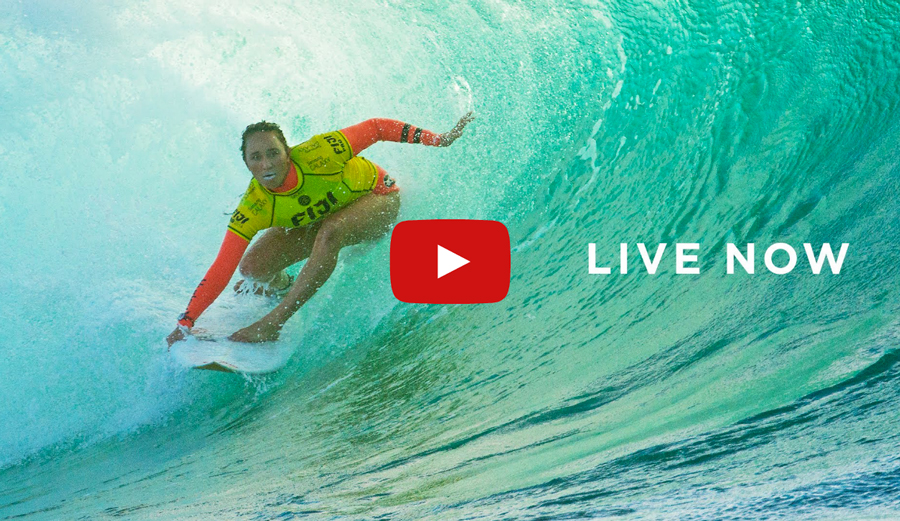 It's on! Photo: ASP