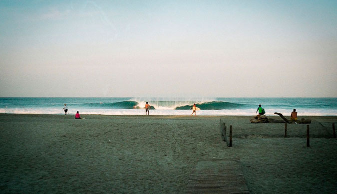 Everything you want is in Puerto Escondido. Photo: Matt Degreff