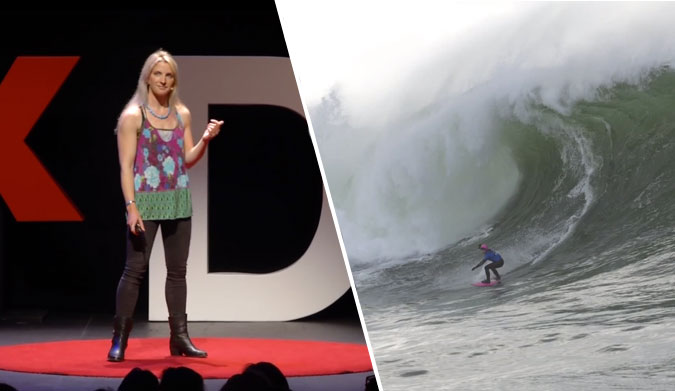 Easkey Britton Tedx