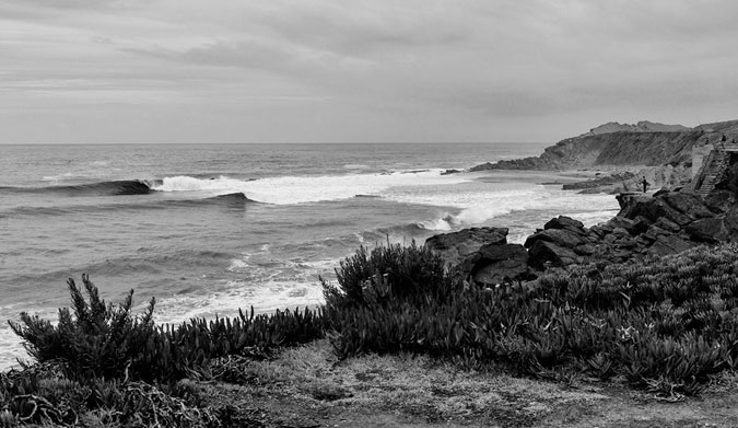 Central Portugal. Just one spot of many. Photo: Joao Bracourt.