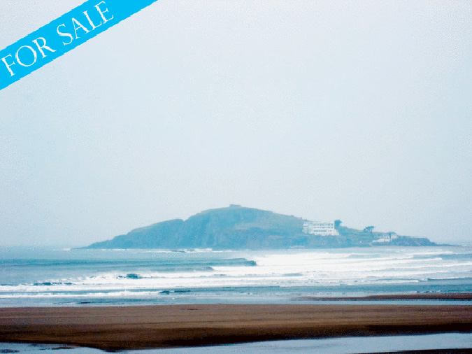 For sale? For shame. Photo courtesy of Nick Hounsfield