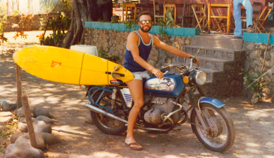 Glenn Hening 1978