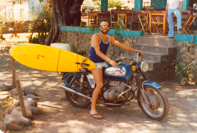 Glenn Hening, 1978