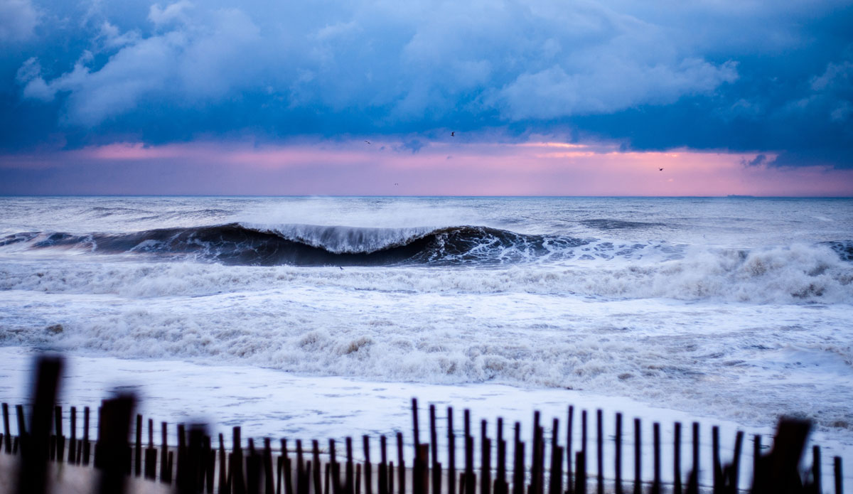 It's summer time here in New Jersey. The waves have been slow and the swell small. But that doesn't mean we can't reminisce. And reminisce we do. These are some of the finer things on the east coast.