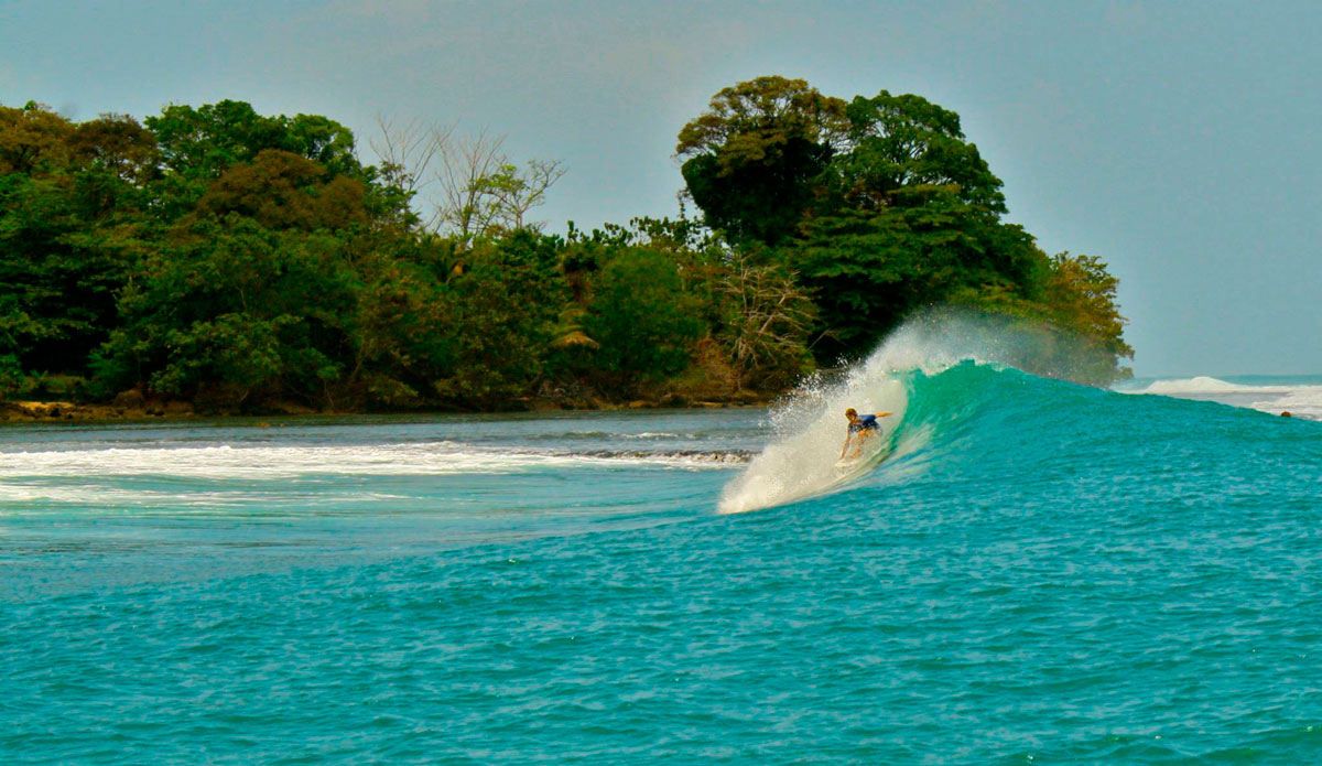 Blue and Green Paradise: Bocas Del Toro