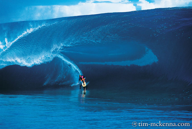 Photo: Tim Mckenna